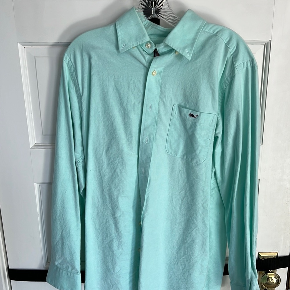 Vineyard Vines Mens Dress Shirt
